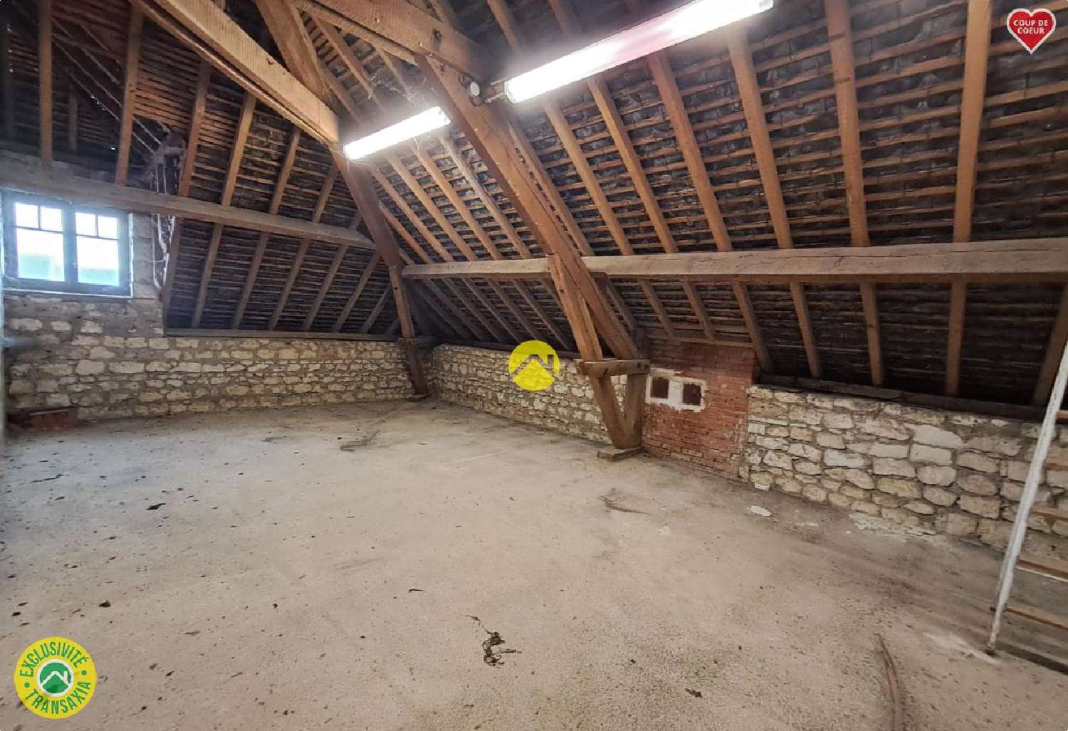 te koop gebouw Valençay Indre 4