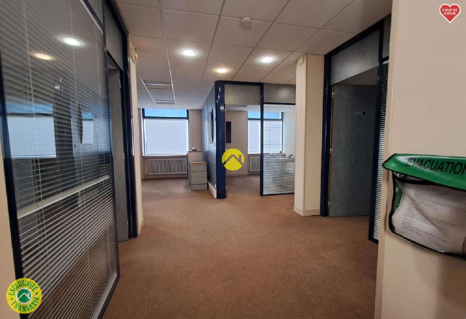  te koop gebouw Valençay Indre 7