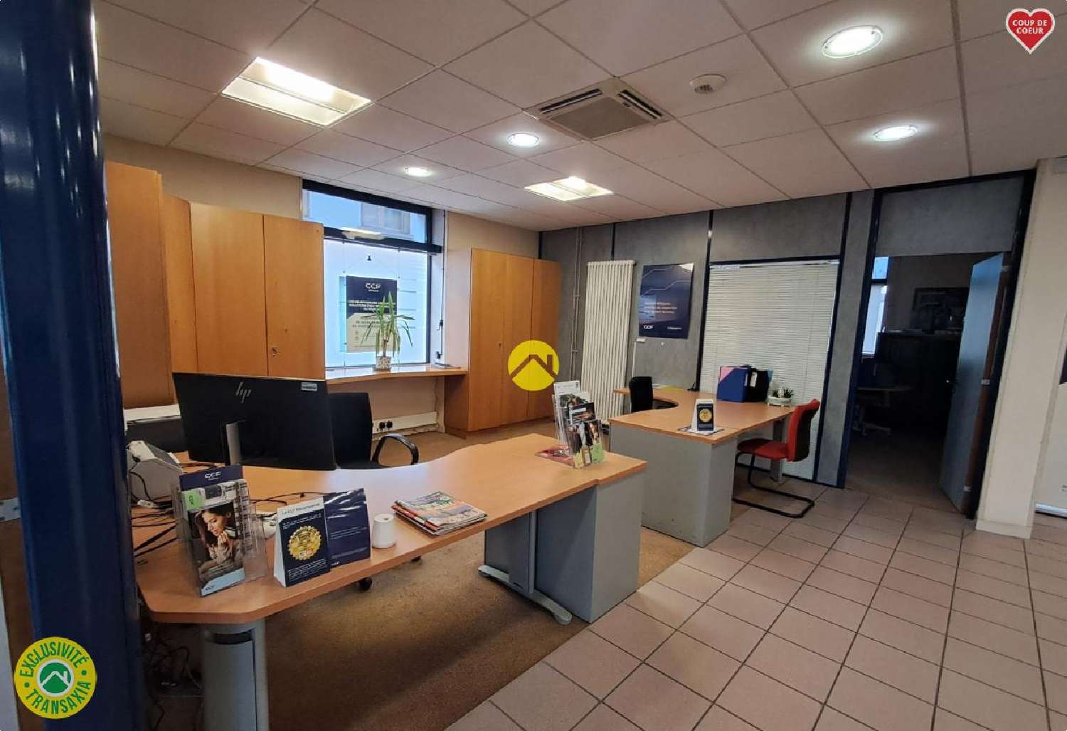  te koop gebouw Valençay Indre 8
