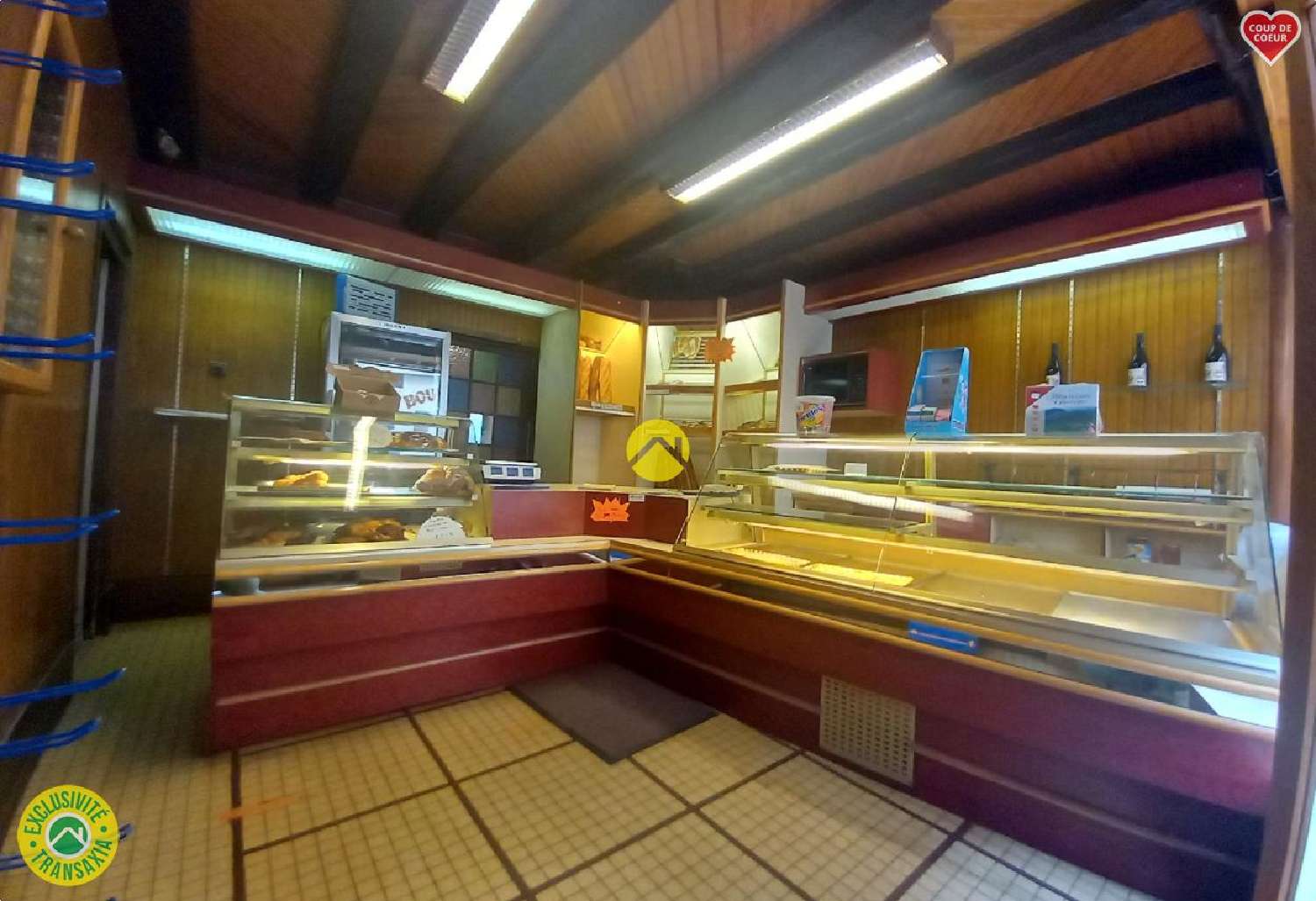 en venta edificio Védrines-Saint-Loup Cantal 2