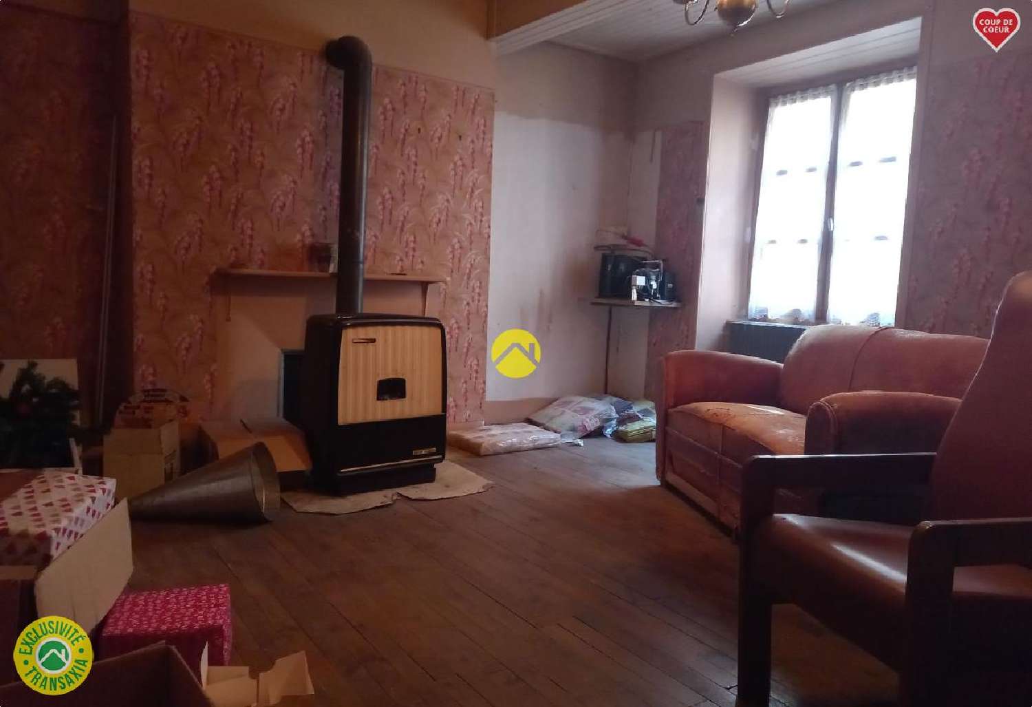 en venta edificio Védrines-Saint-Loup Cantal 3