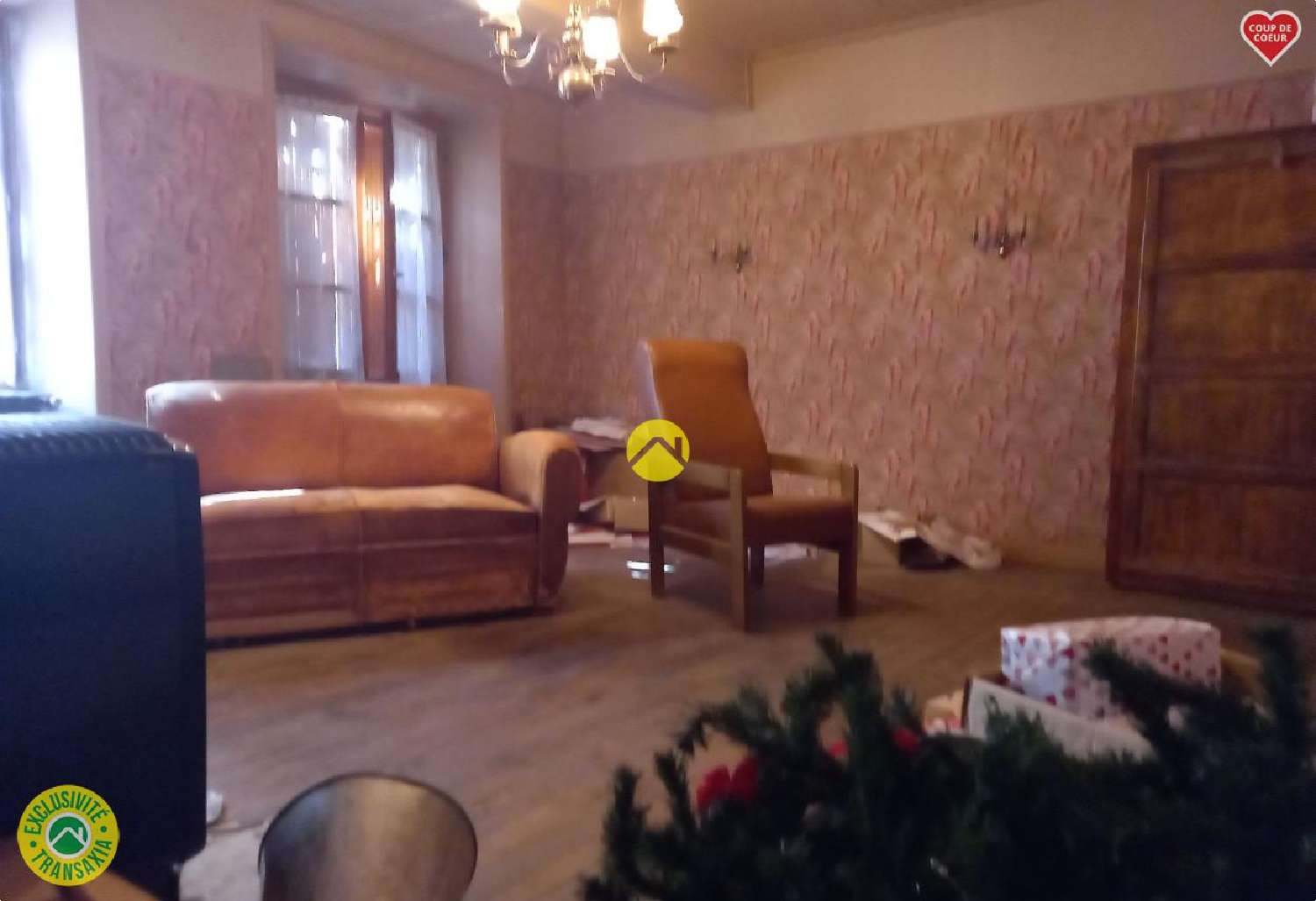 en venta edificio Védrines-Saint-Loup Cantal 5