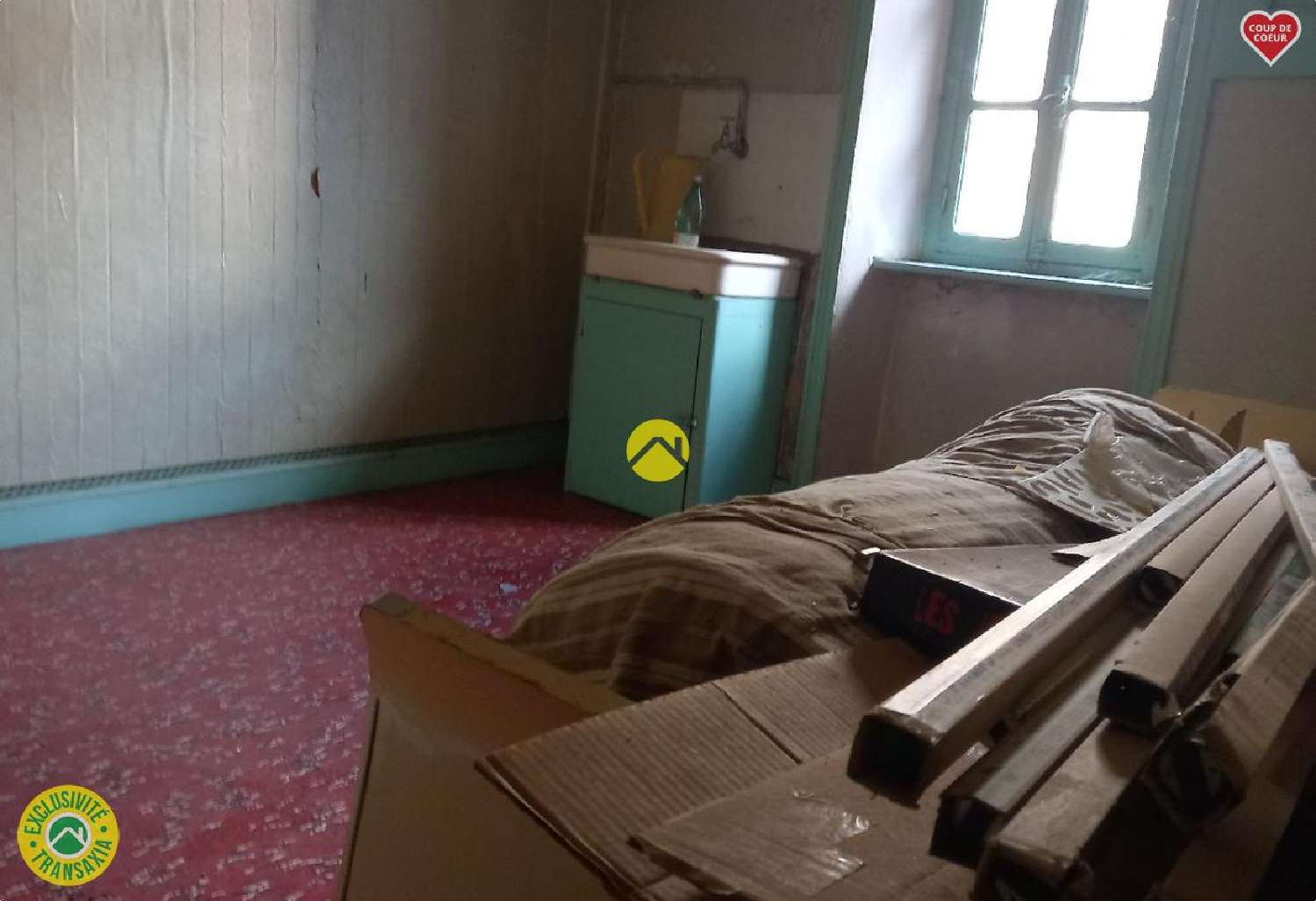 en venta edificio Védrines-Saint-Loup Cantal 7