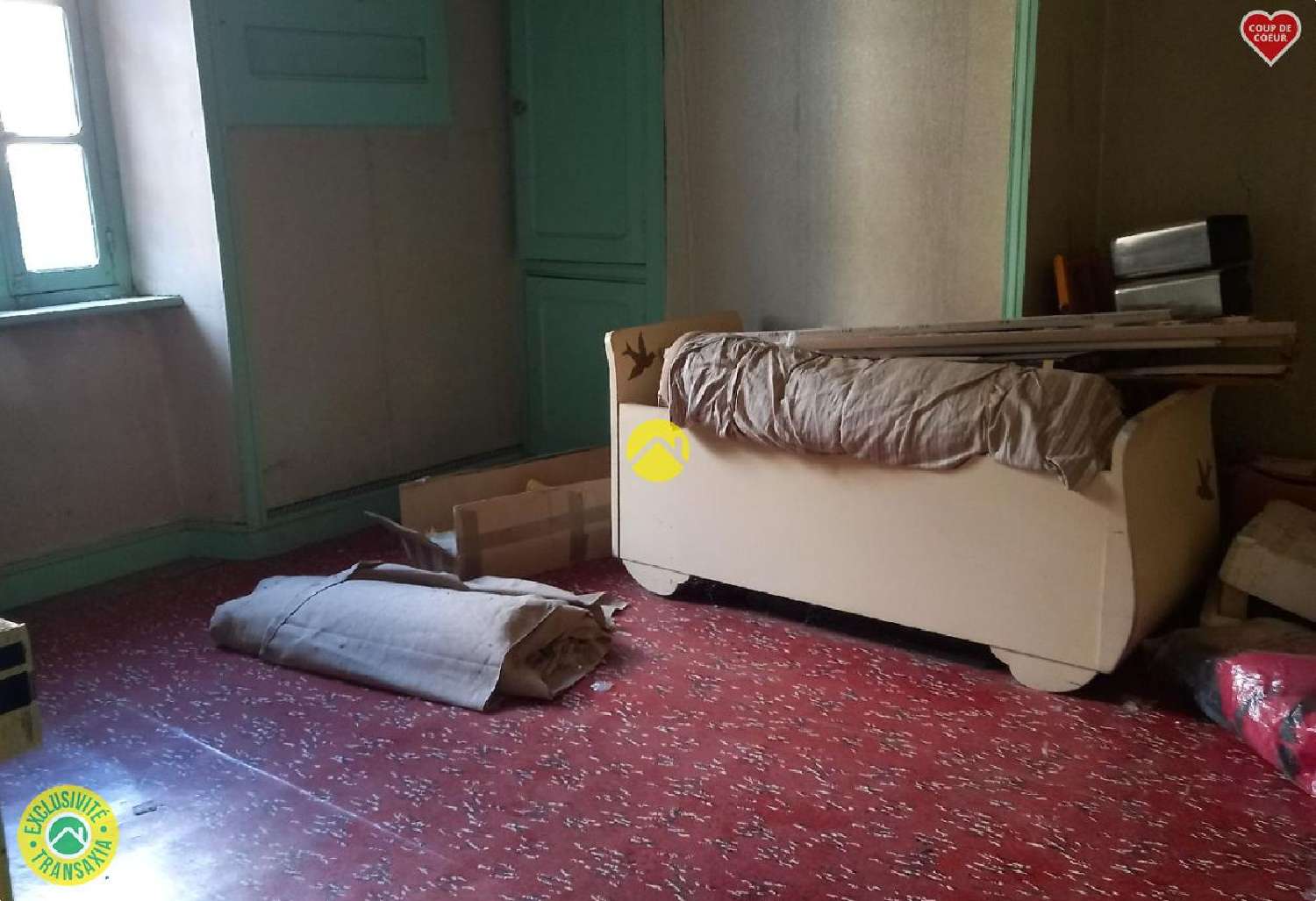 en venta edificio Védrines-Saint-Loup Cantal 8
