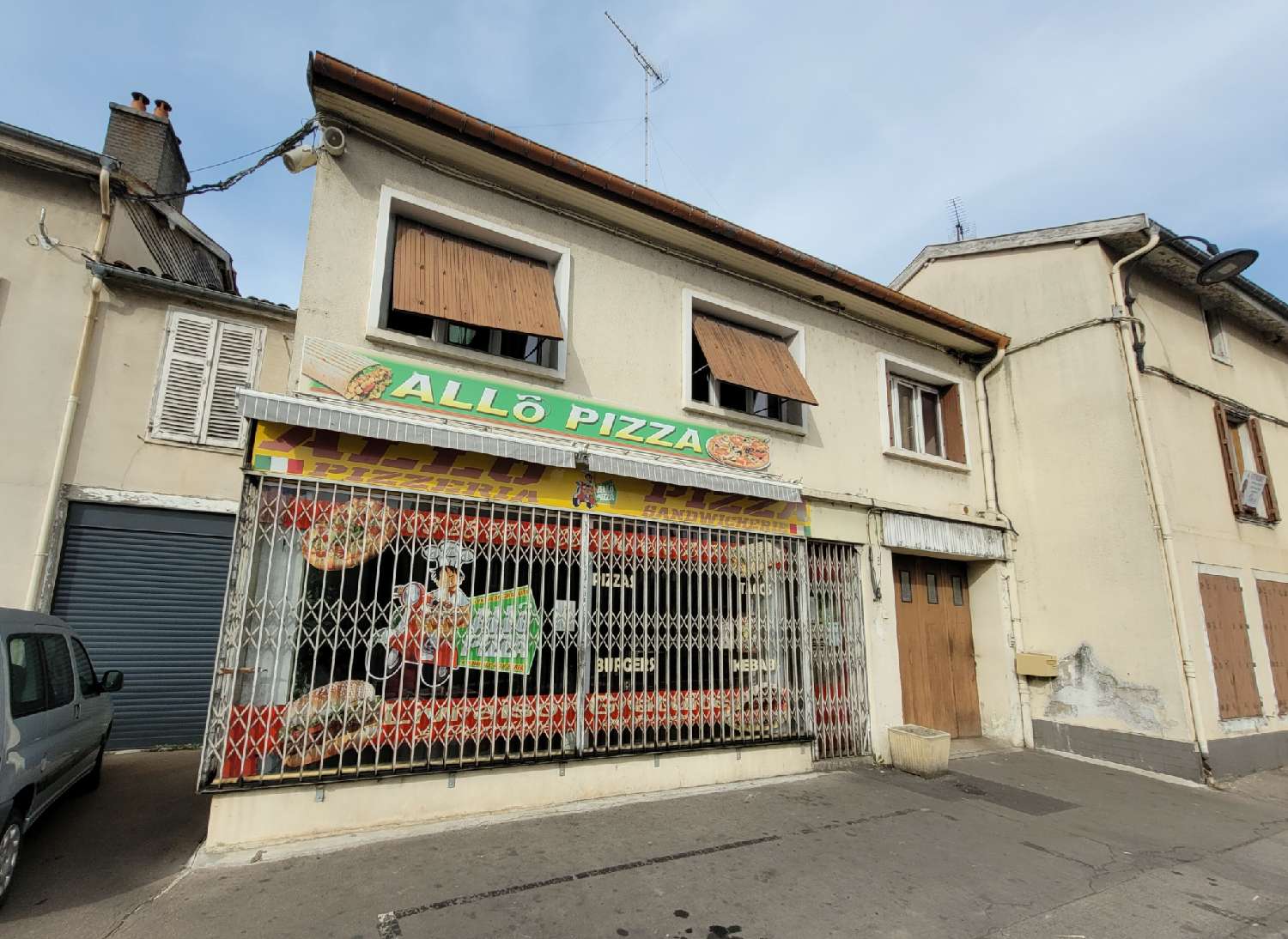  te koop gebouw Wassy Haute-Marne 1