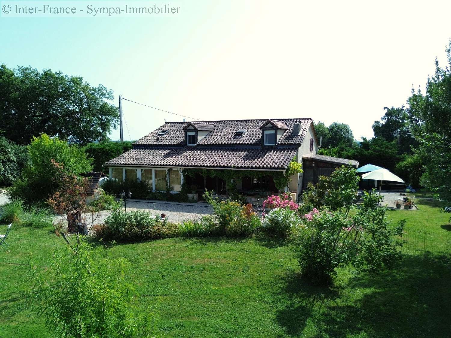  à vendre camping Puysserampion Lot-et-Garonne 4