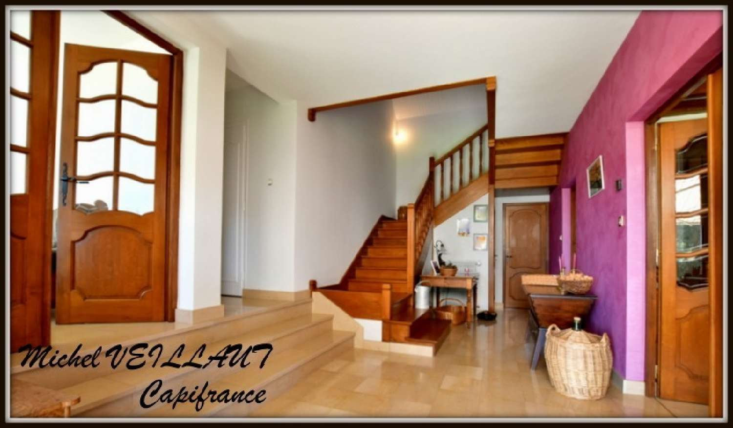  à vendre maison Cronat Saône-et-Loire 4