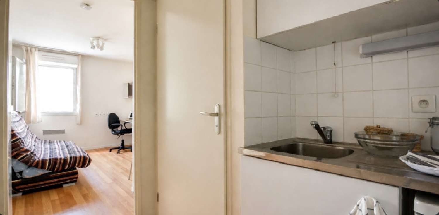  for sale apartment Paris 18e Arrondissement Paris (Seine) 6