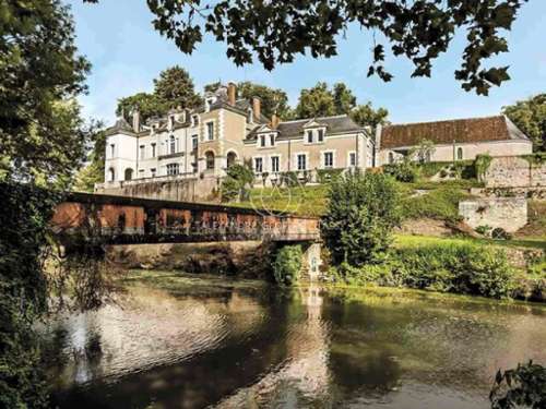 Blois Loir-et-Cher château foto 7334718