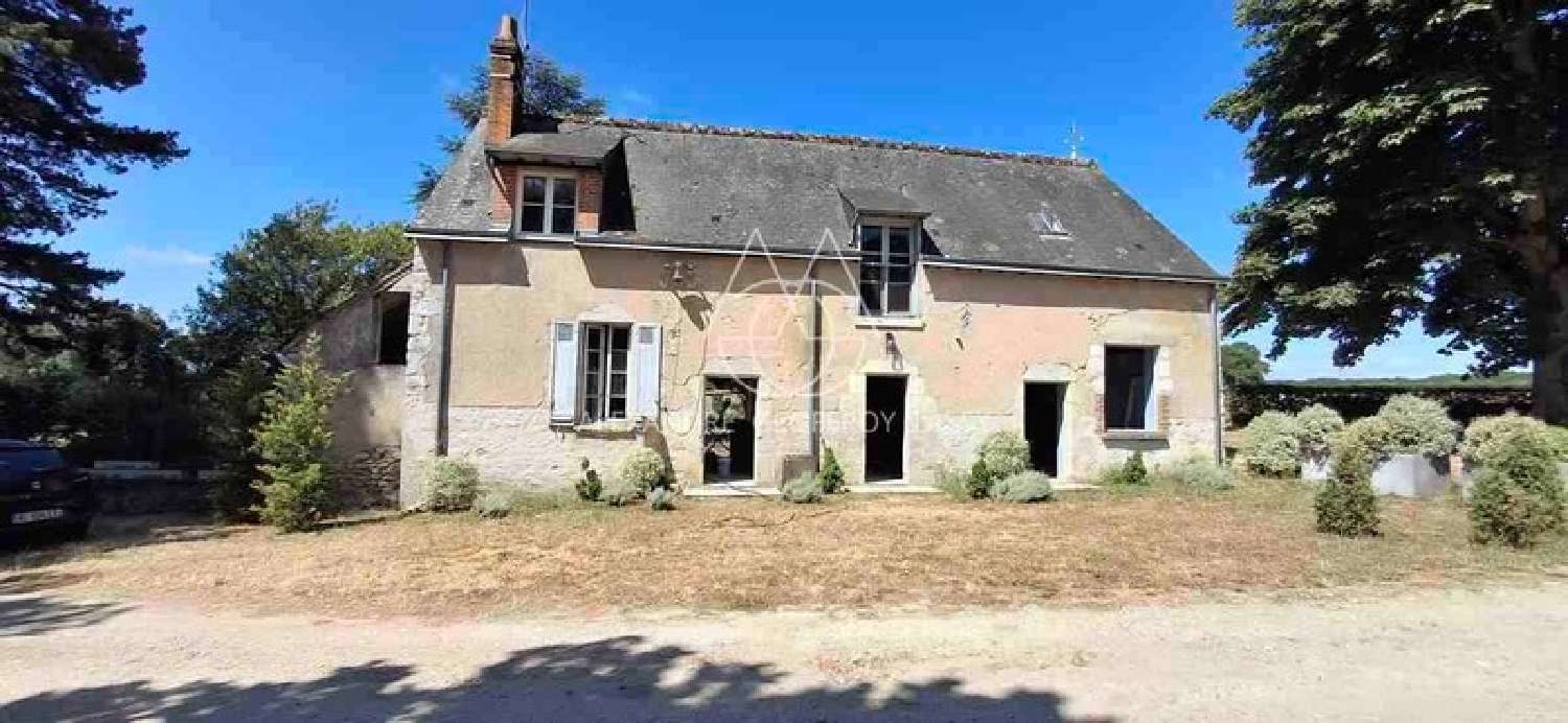 à vendre château Blois Loir-et-Cher 2