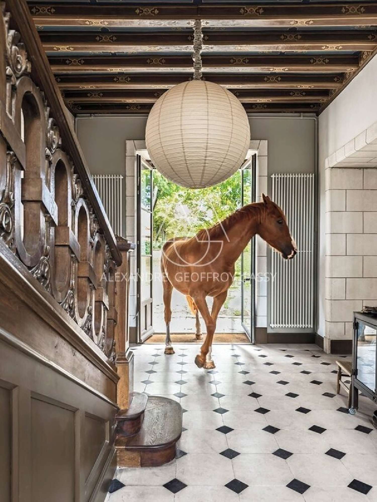 à vendre château Blois Loir-et-Cher 3