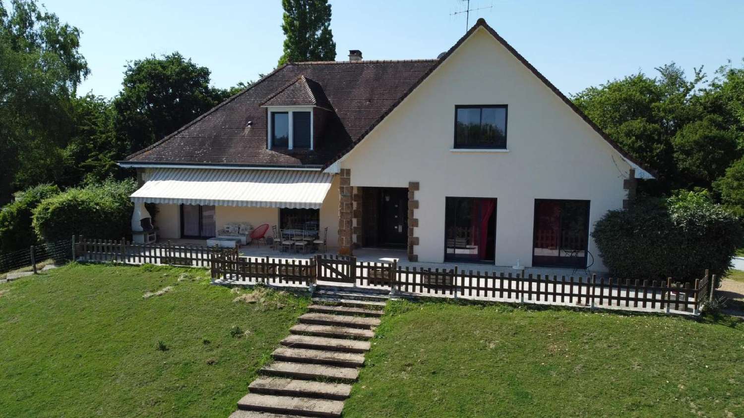  à vendre château Château-Gontier Mayenne 1