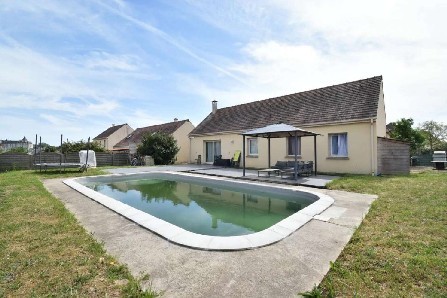 à vendre château Châteaudun Eure-et-Loir 1