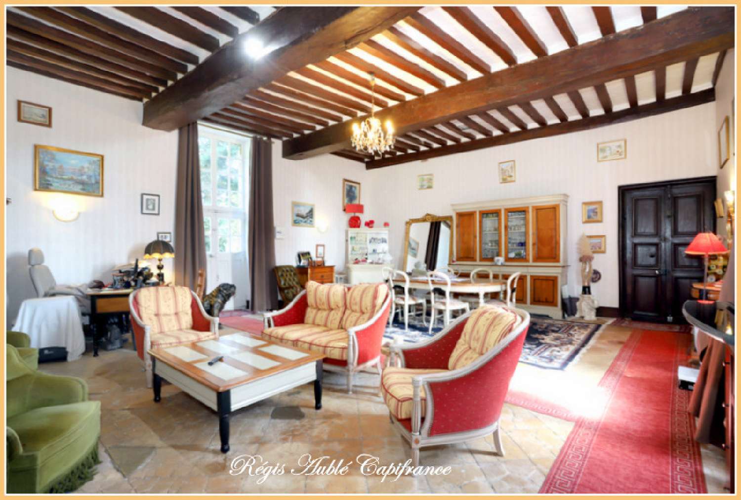  for sale castle Cherrueix Ille-et-Vilaine 2
