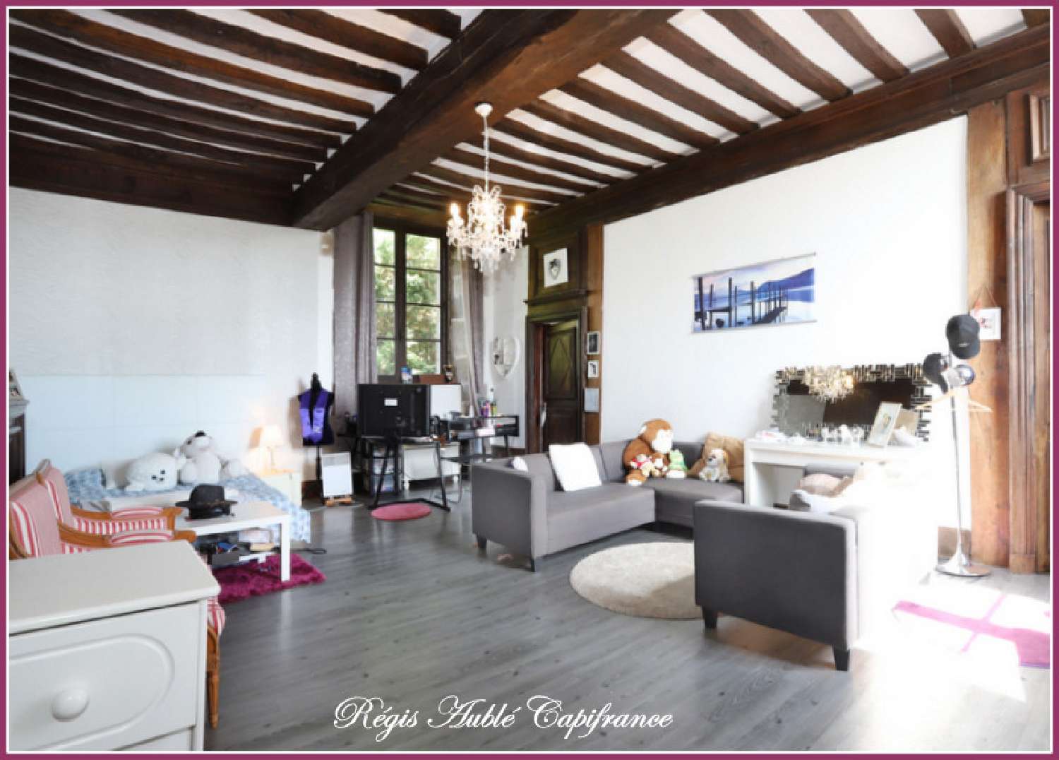  for sale castle Cherrueix Ille-et-Vilaine 4