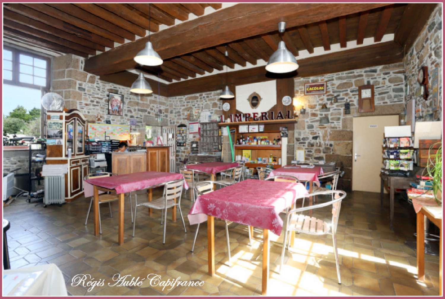  for sale castle Cherrueix Ille-et-Vilaine 5