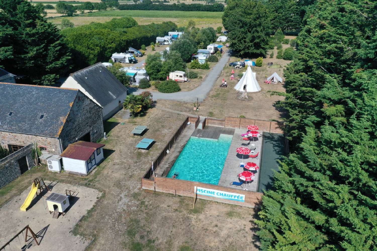  for sale castle Cherrueix Ille-et-Vilaine 7