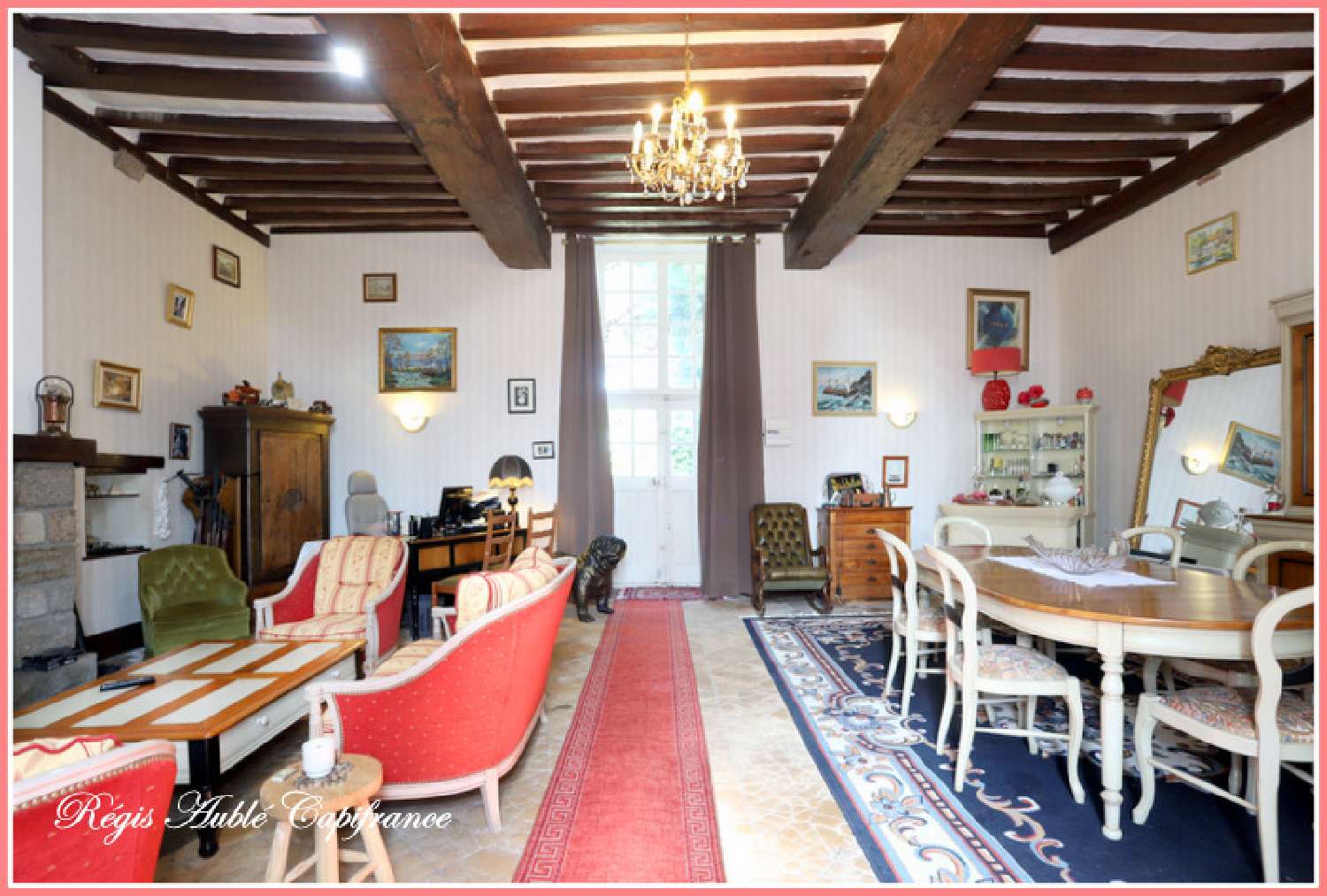  for sale castle Cherrueix Ille-et-Vilaine 8