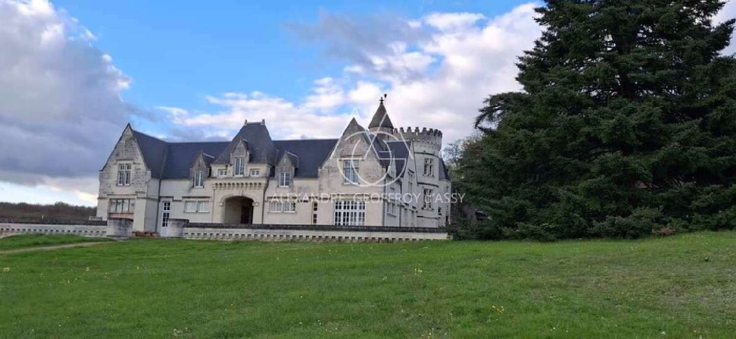  à vendre château Chinon Indre-et-Loire 4