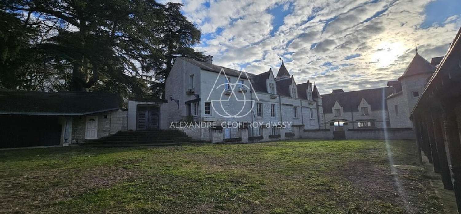  à vendre château Chinon Indre-et-Loire 5