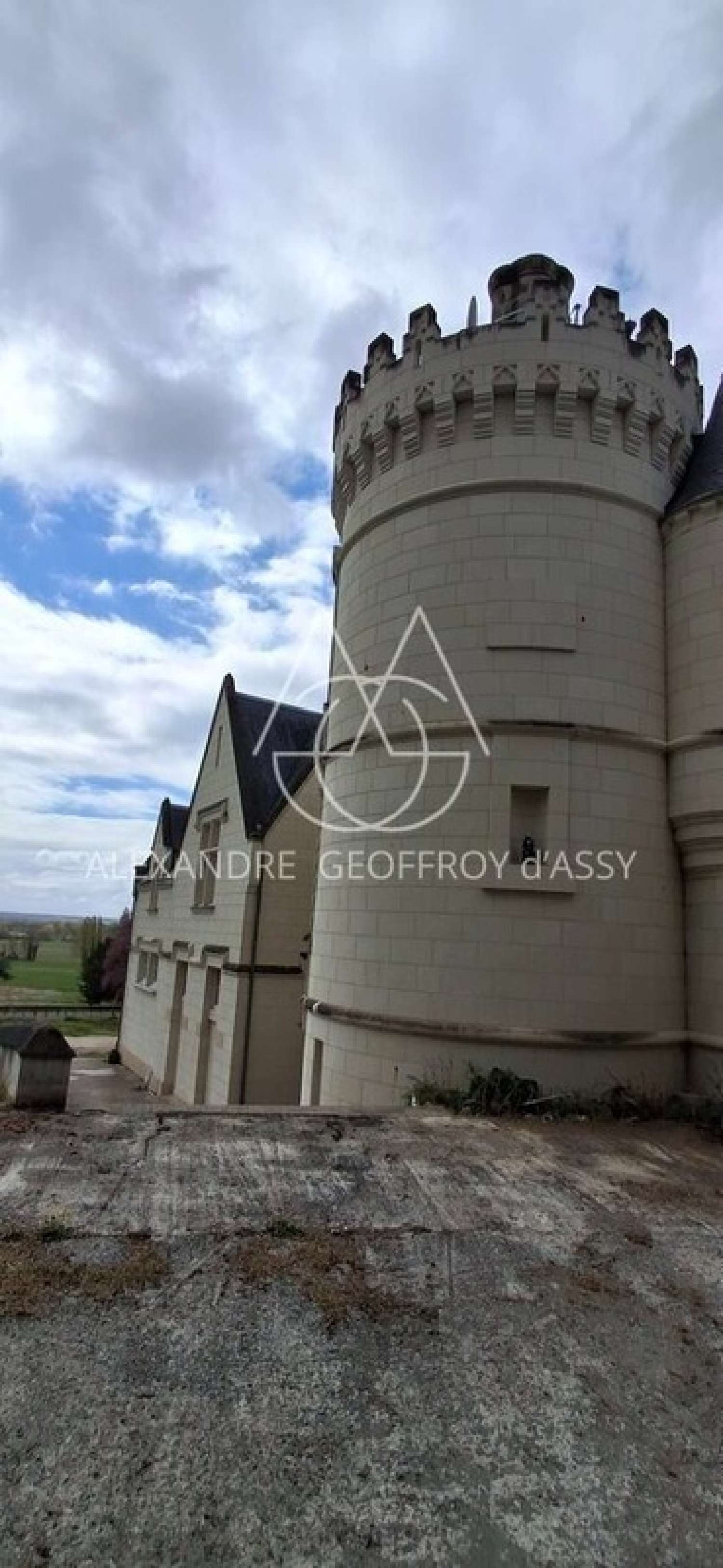  à vendre château Chinon Indre-et-Loire 6