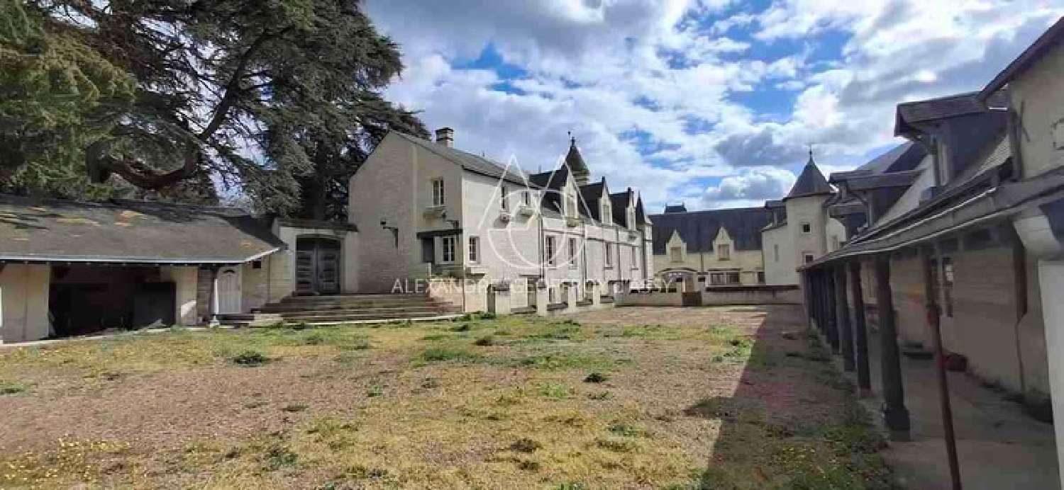  à vendre château Chinon Indre-et-Loire 7