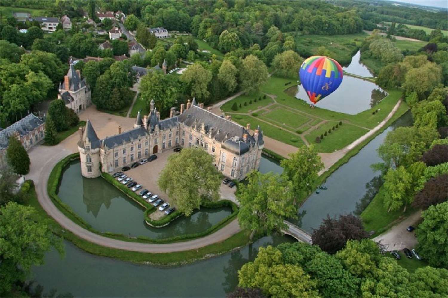  te koop kasteel Dourdan Essonne 2