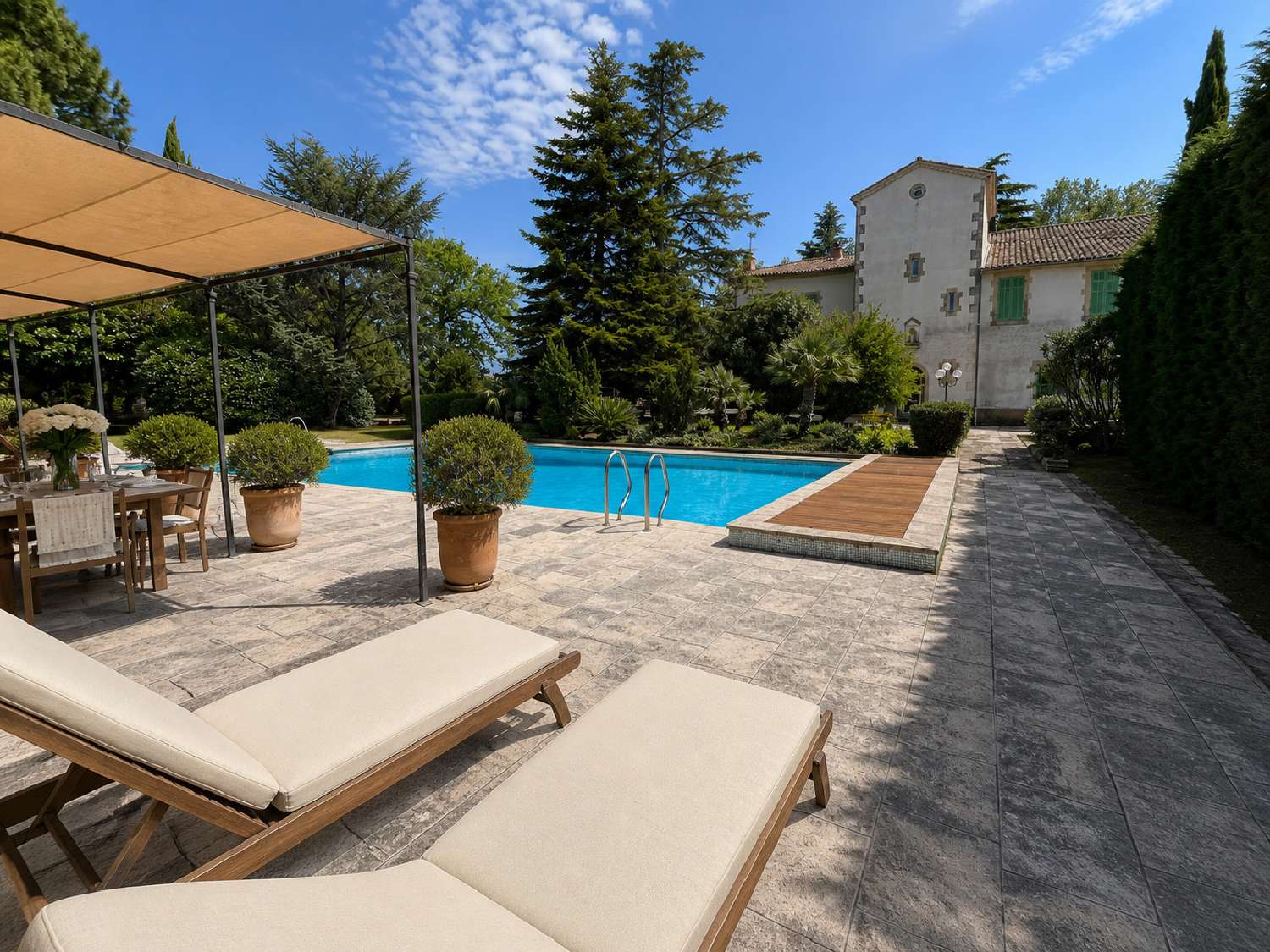 en venta castillo Grans Bocas del Ródano 1