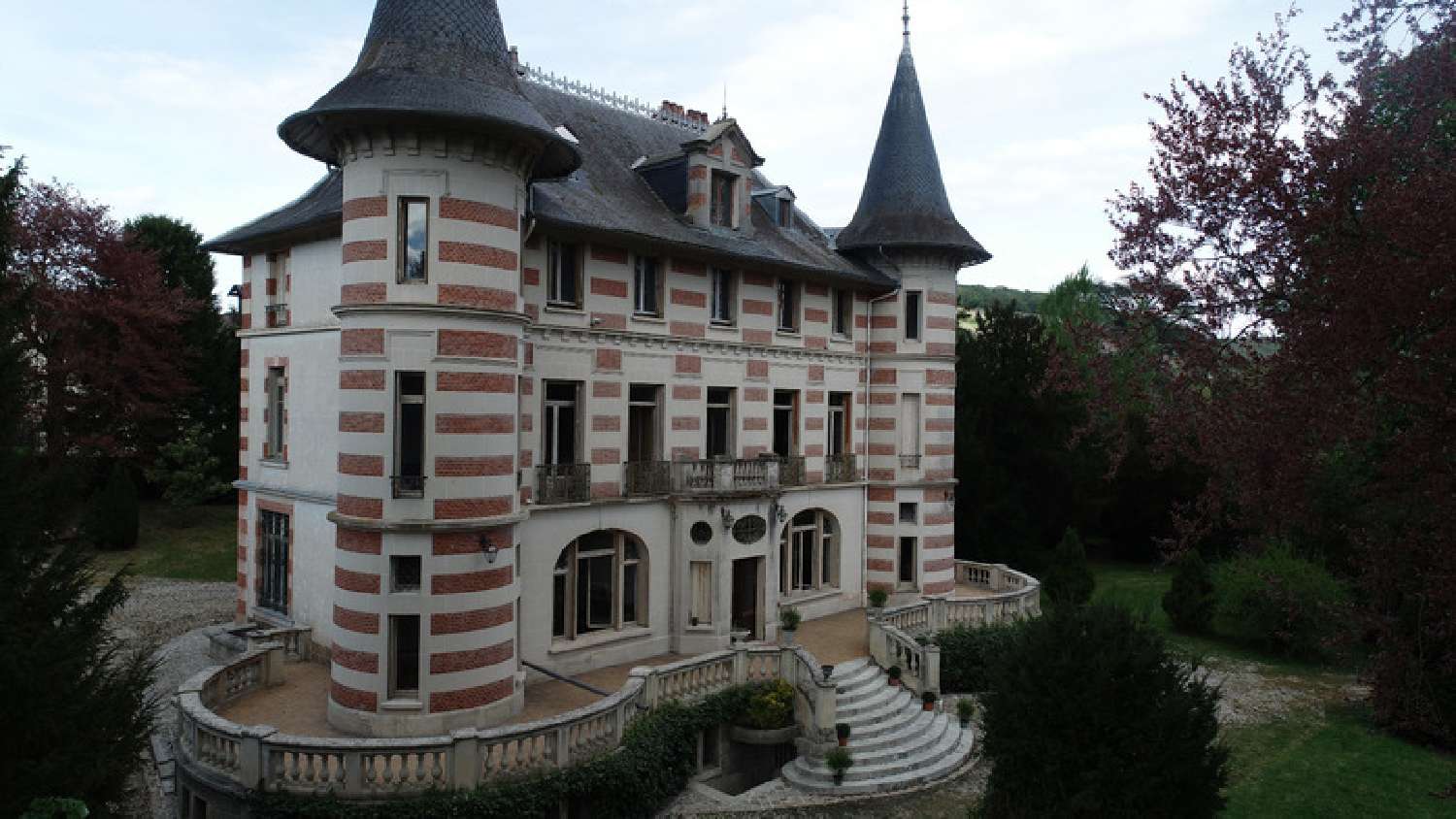 en venta castillo Jaulgonne Aisne 2