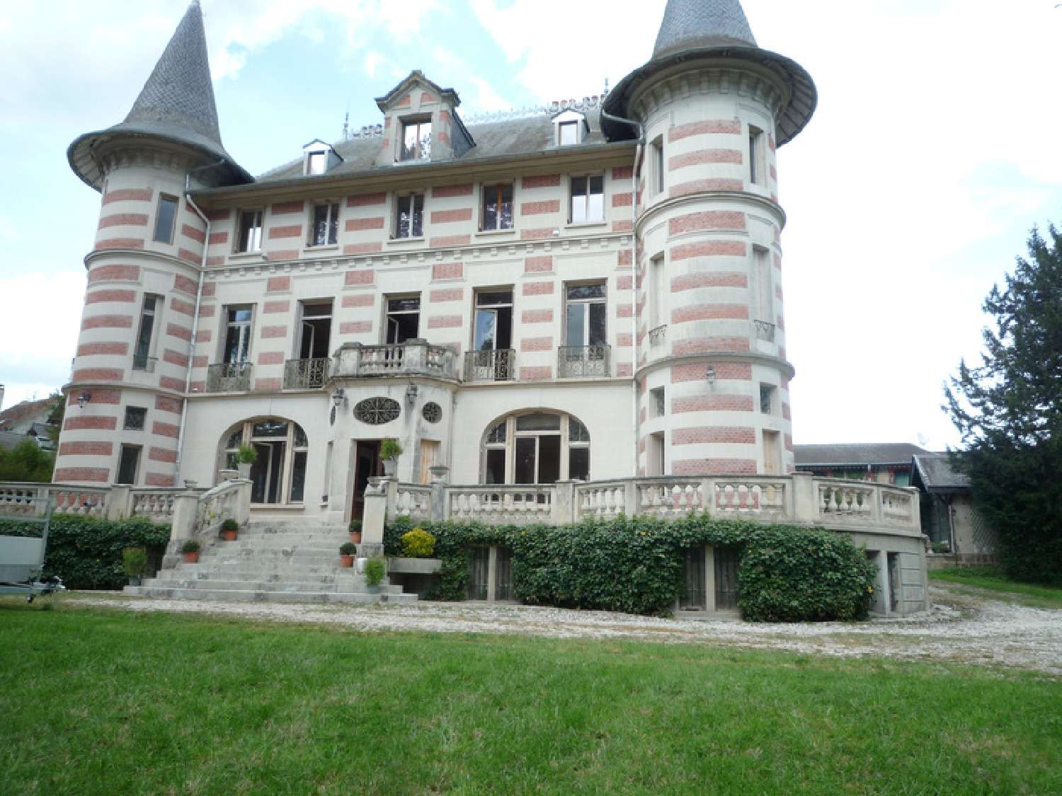 en venta castillo Jaulgonne Aisne 4