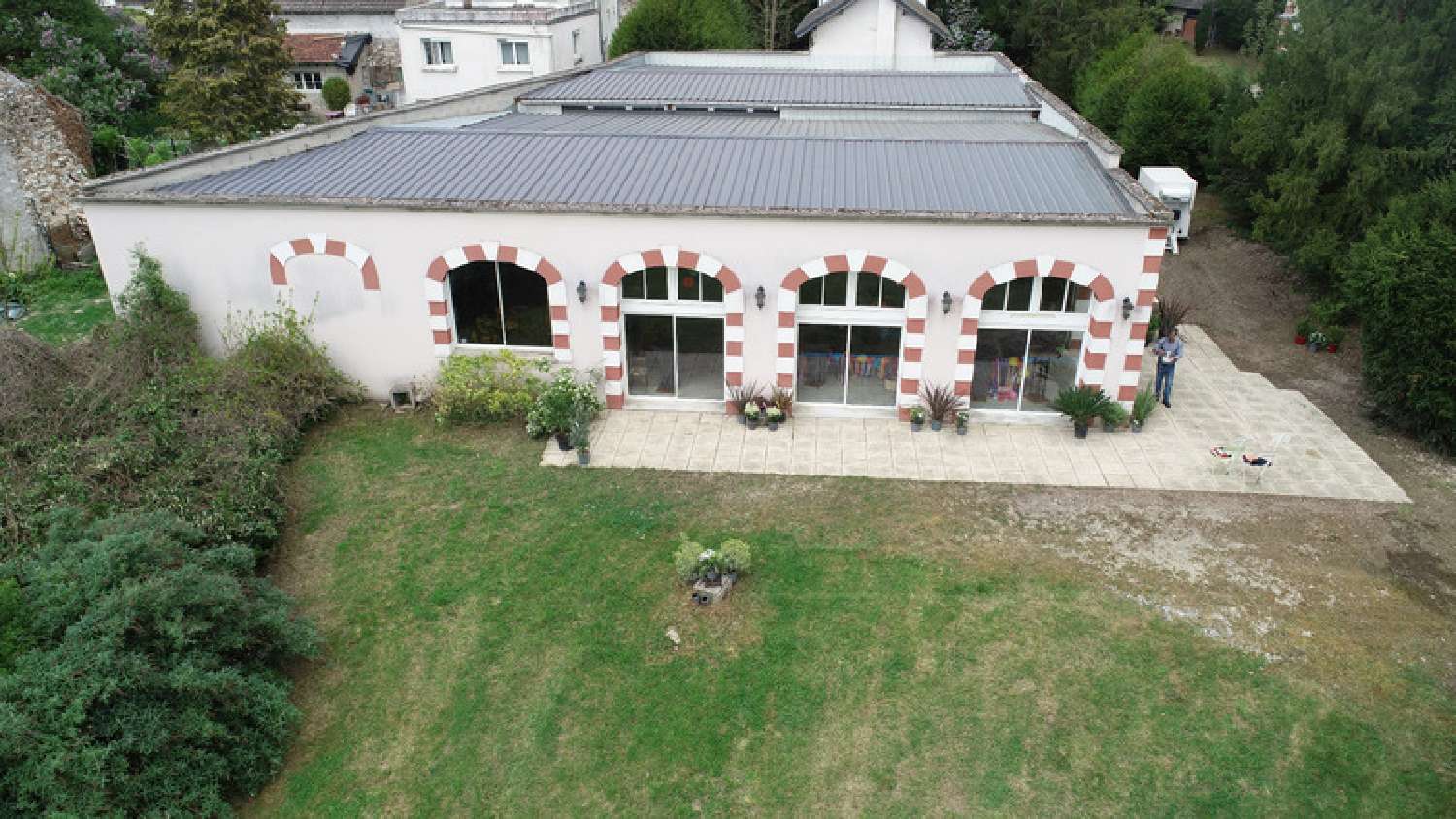 en venta castillo Jaulgonne Aisne 5