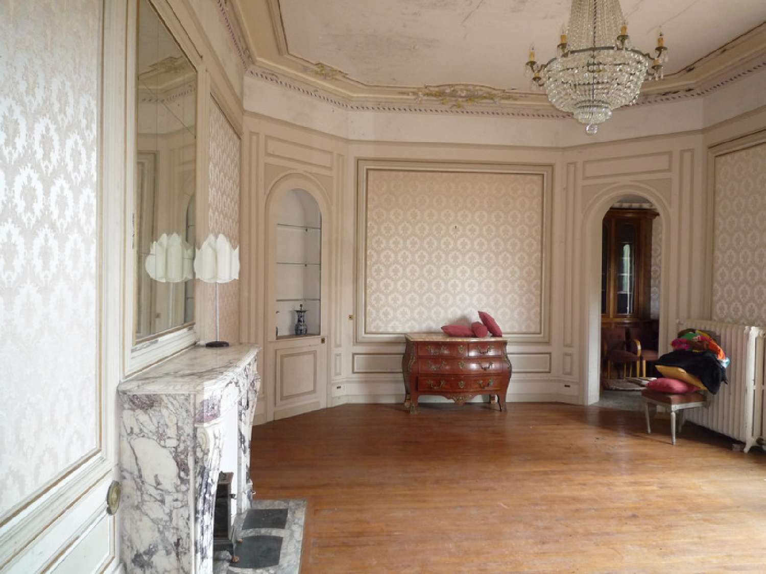en venta castillo Jaulgonne Aisne 7