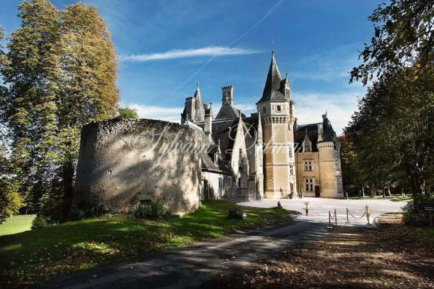 for sale castle Le Mans Sarthe 2