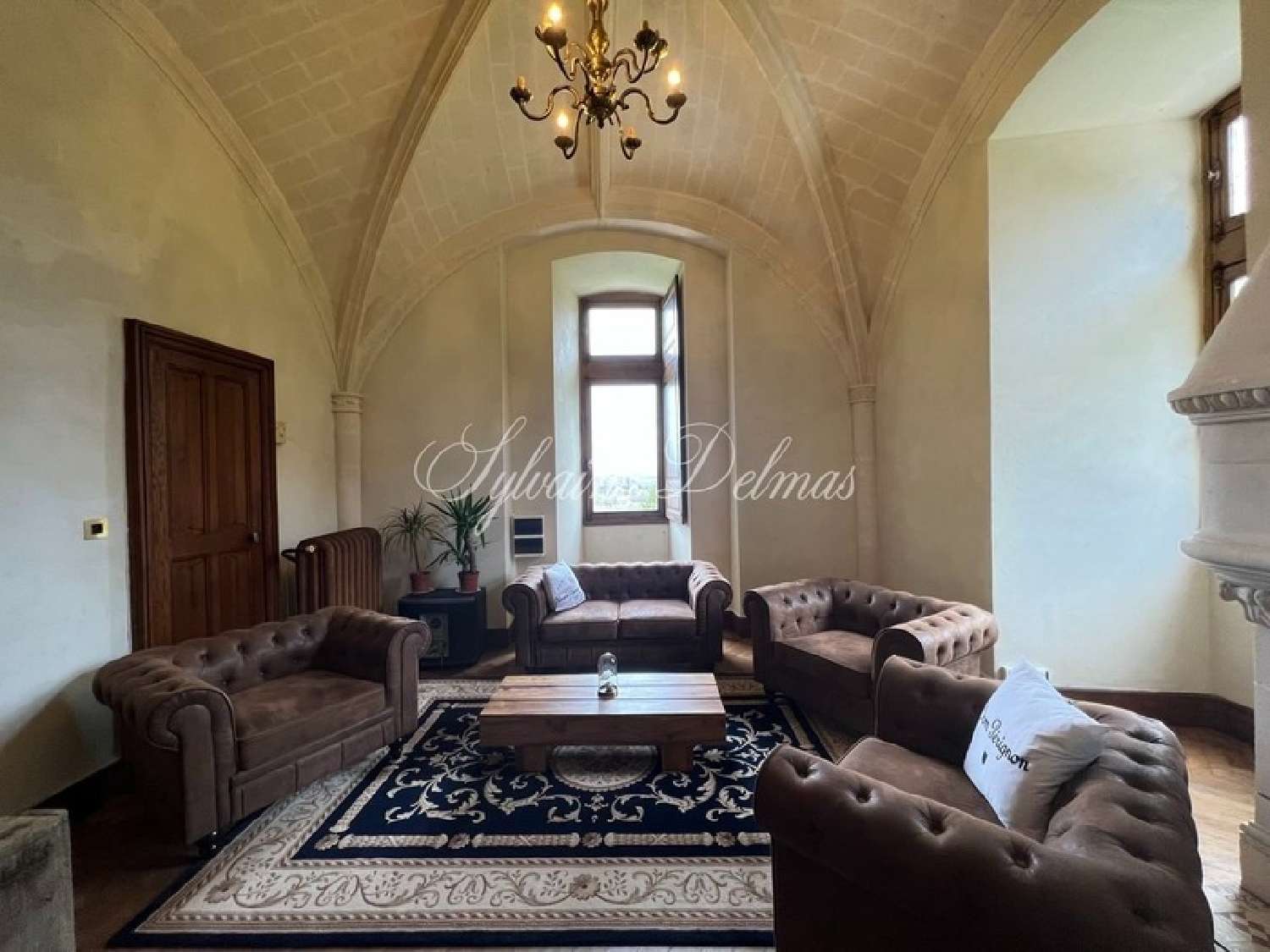 for sale castle Le Mans Sarthe 7