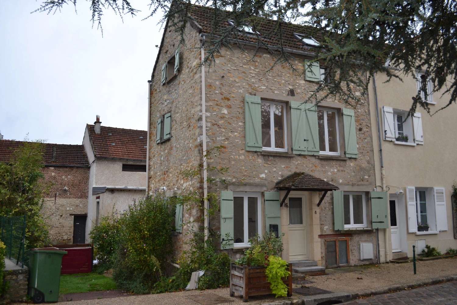  te koop kasteel Neauphle-le-Château Yvelines 1