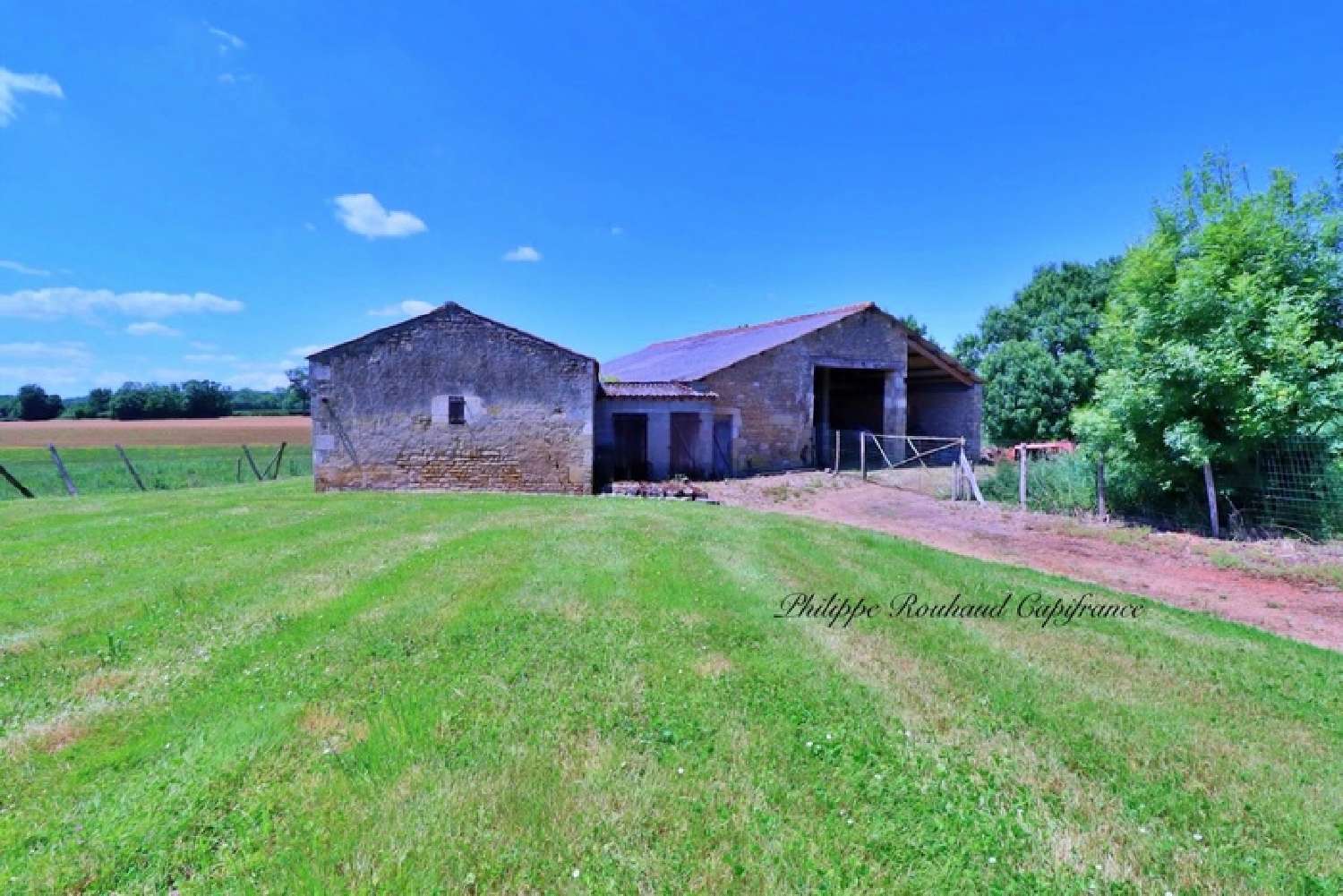  à vendre château Nieul-sur-l'Autise Vendée 3