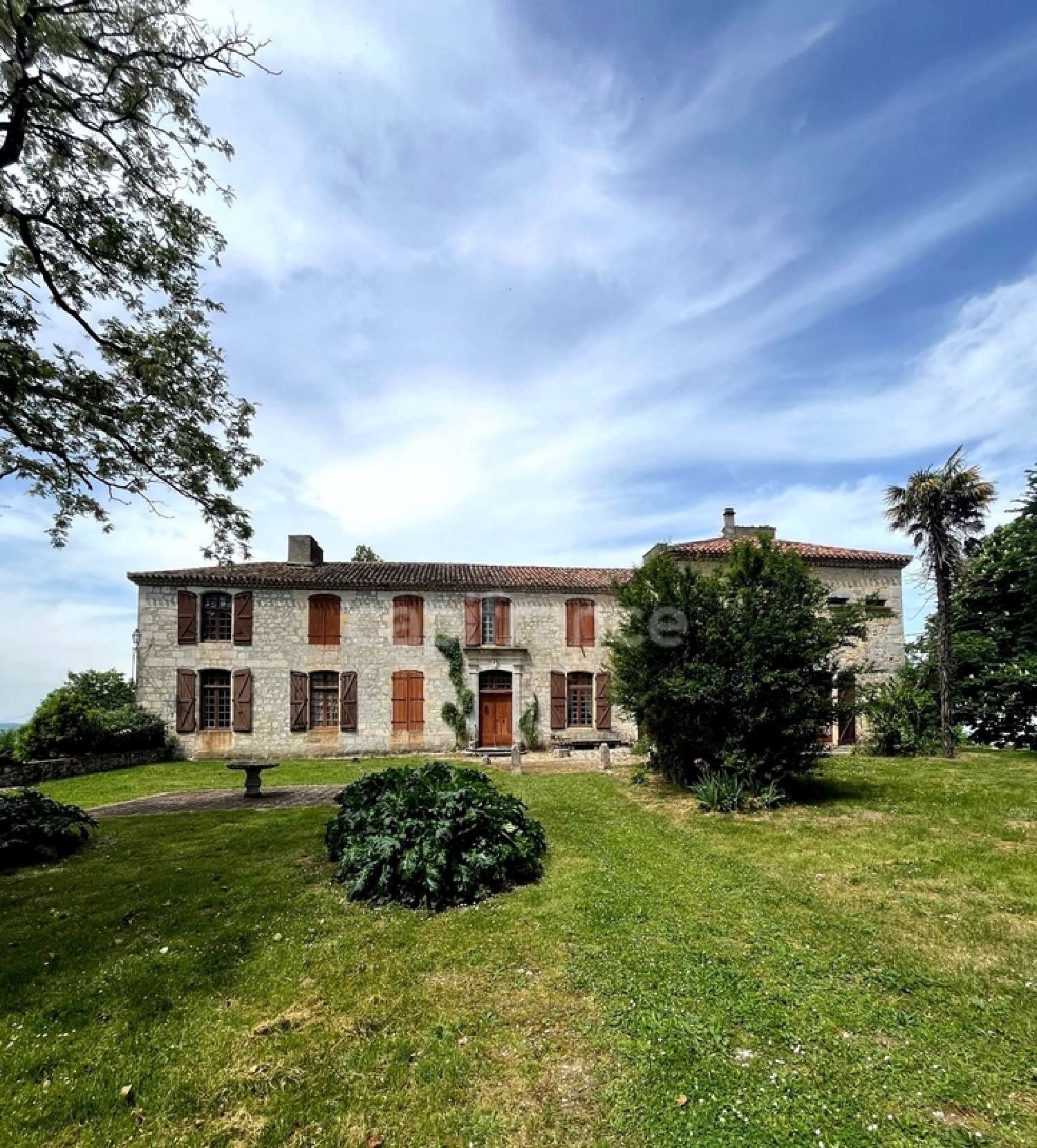  for sale castle Saint-Clar Gers 4
