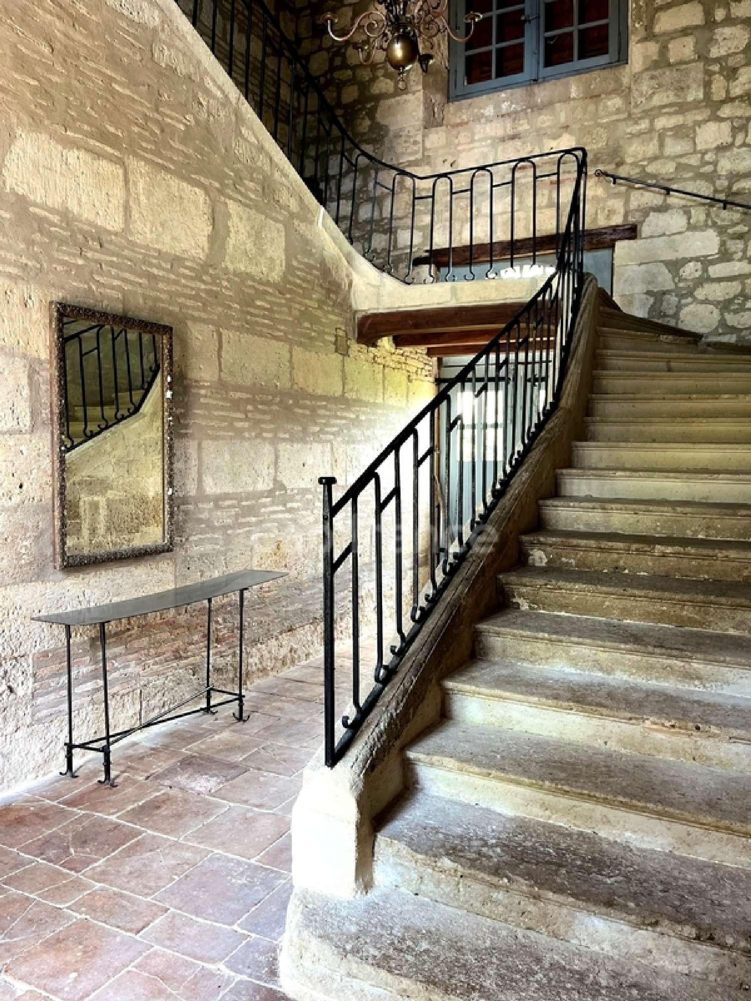  for sale castle Saint-Clar Gers 7
