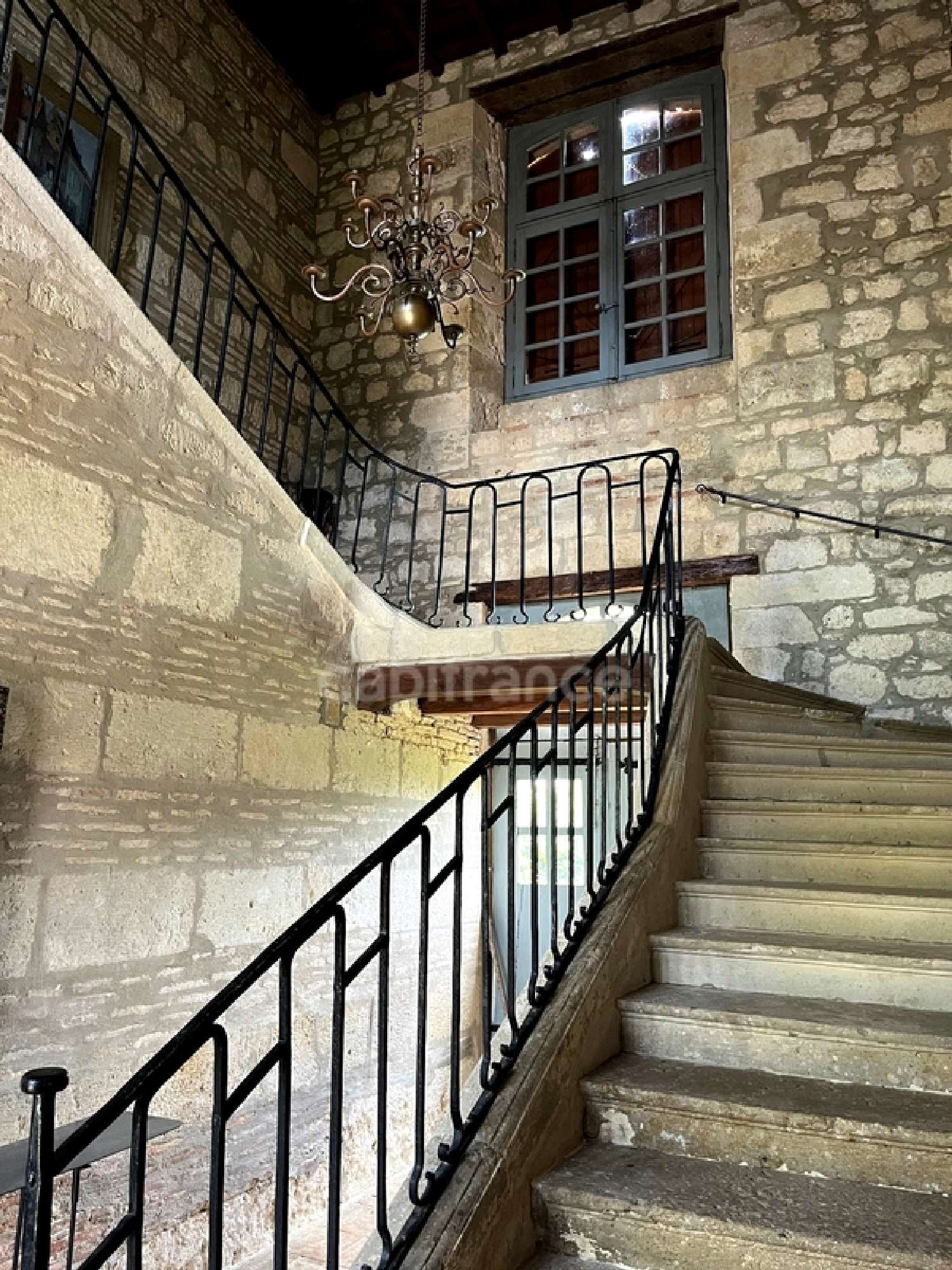  for sale castle Saint-Clar Gers 8