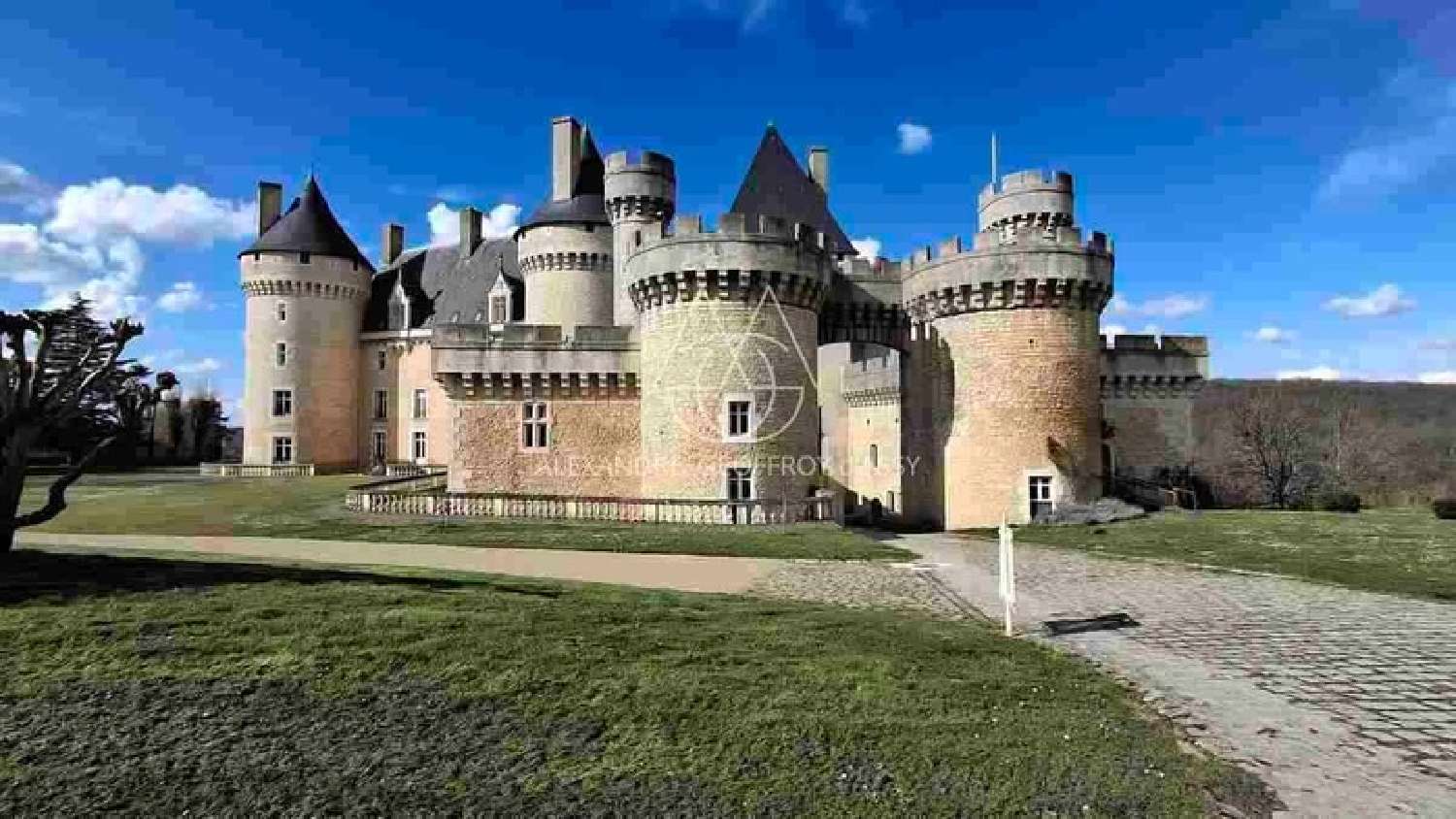  à vendre château Saint-Gaultier Indre 4