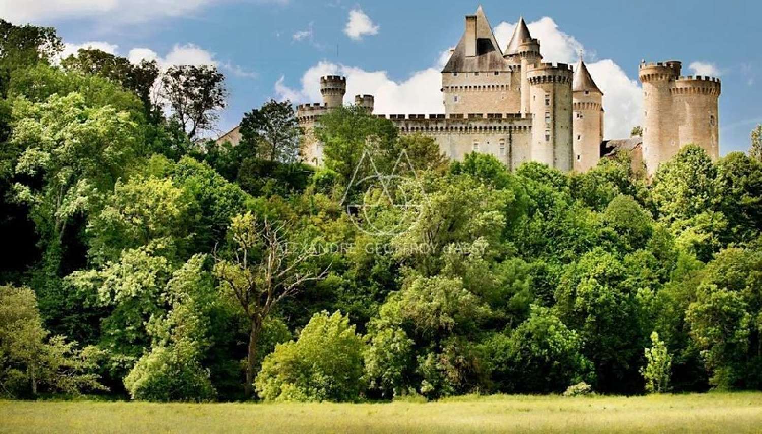  à vendre château Saint-Gaultier Indre 8