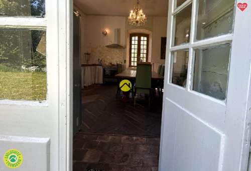  à vendre château Bussière-Dunoise Creuse 2
