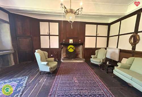 à vendre château Bussière-Dunoise Creuse 4