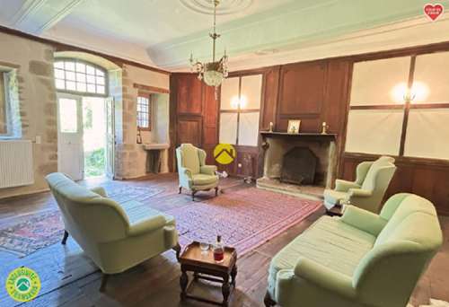  à vendre château Bussière-Dunoise Creuse 6