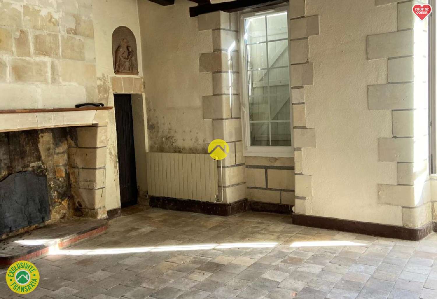 te koop kasteel Tours Indre-et-Loire 5