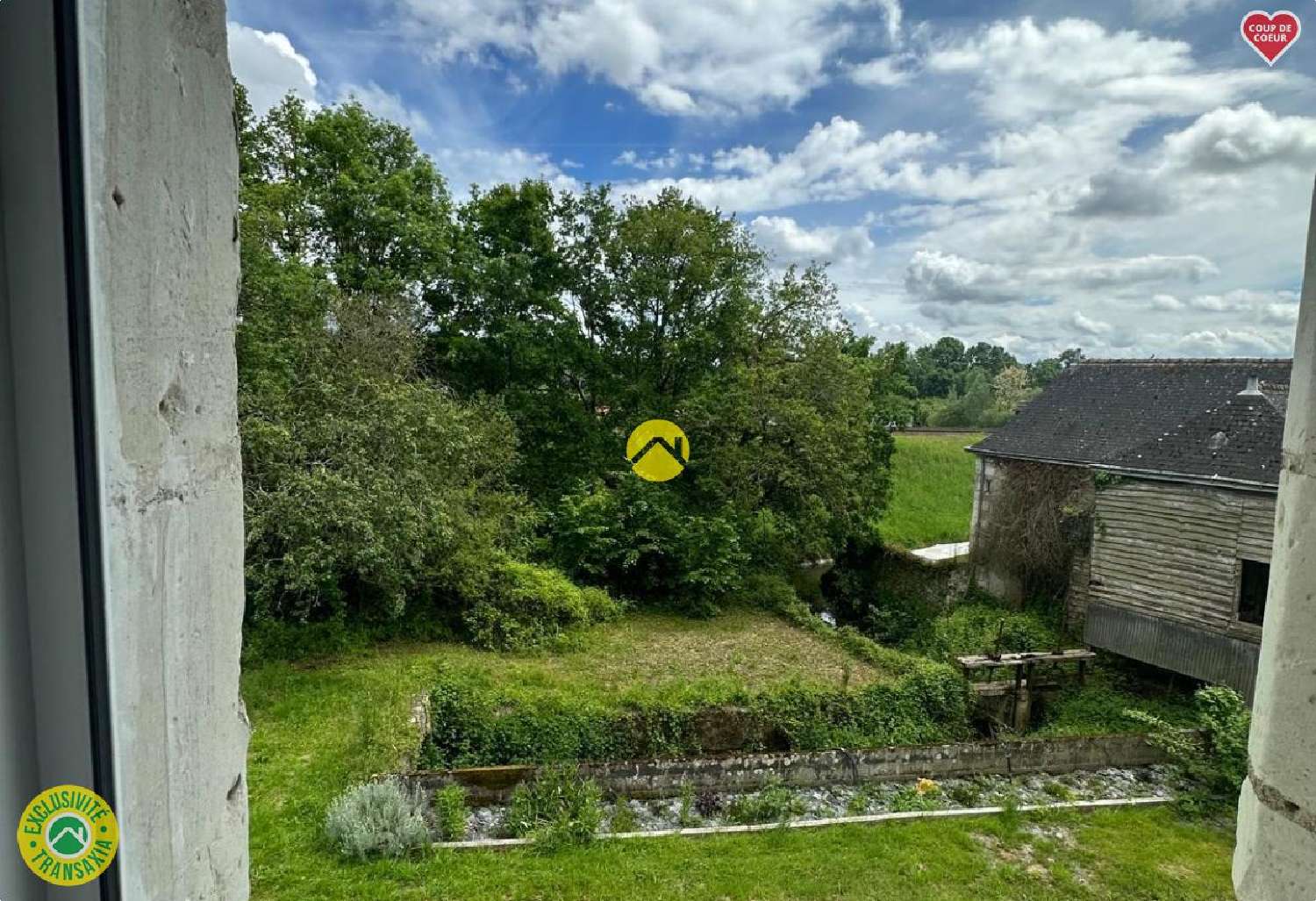 te koop kasteel Tours Indre-et-Loire 8