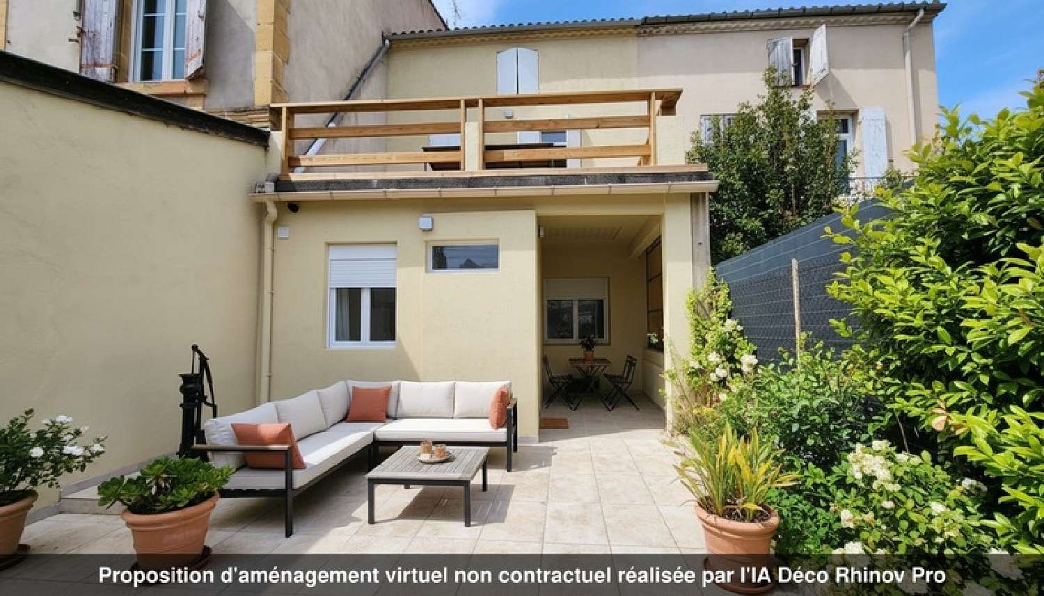 en venta casa urbana Agen Lot-et-Garonne 5