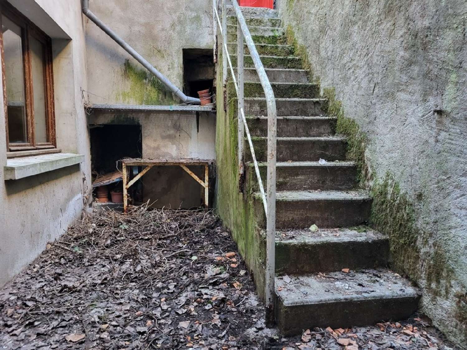  te koop stadshuis Airvault Deux-Sèvres 8