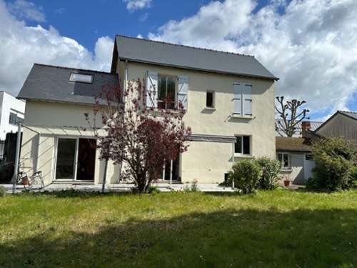 Alençon Orne maison de ville foto 7338225