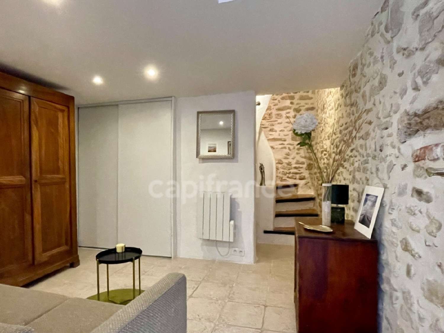  te koop stadshuis Apt Vaucluse 1
